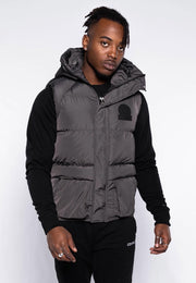 Conflict Windbreaker Reflective Black