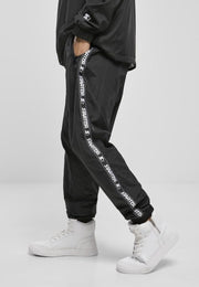 Starter Heren joggingbroek -XL- Logo Zwart