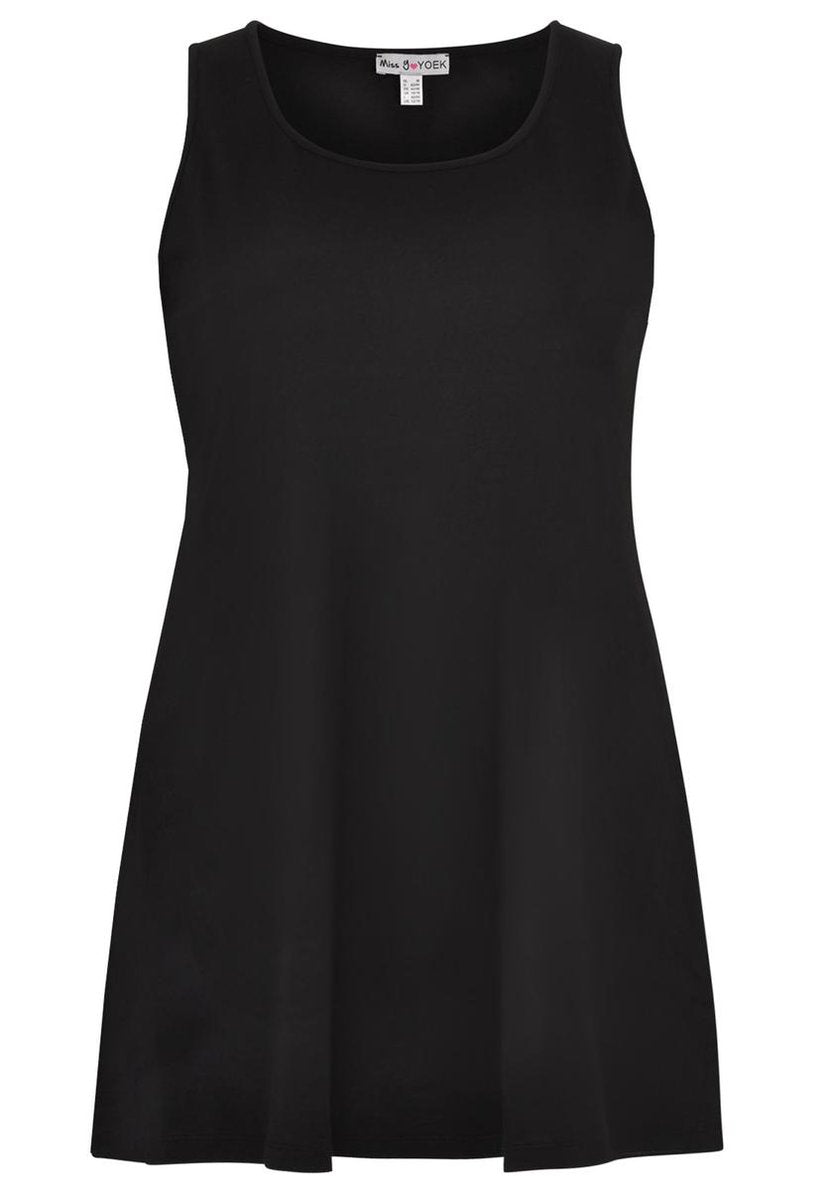 Yoek Singlet mouwloos