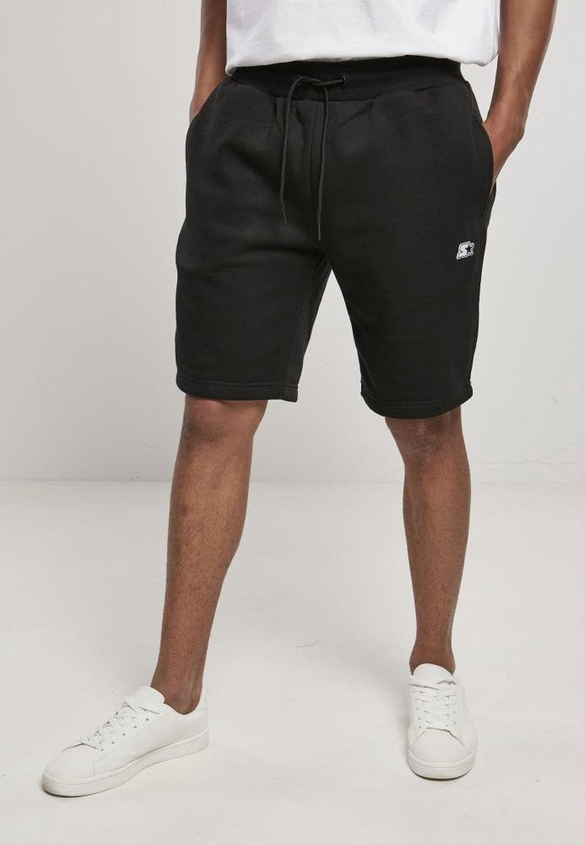 Starter Korte broek -M- Essesntial Zwart
