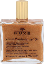 Nuxe Huile Prodigieuse Or Shimmering Dry Oil - 50 ml