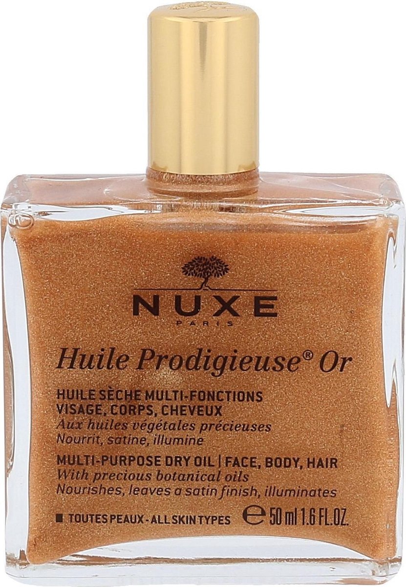 Nuxe Huile Prodigieuse Or Shimmering Dry Oil - 50 ml