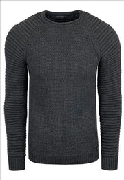 Trui - Longsleeve - Rusty Neal - 13318 - Antraciet