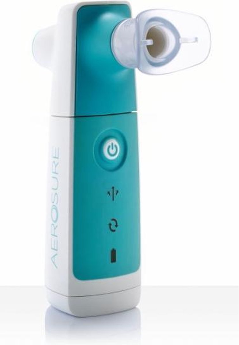 Ademhalingshulpmiddel Revitive Aerosure: Revitive Aerosure