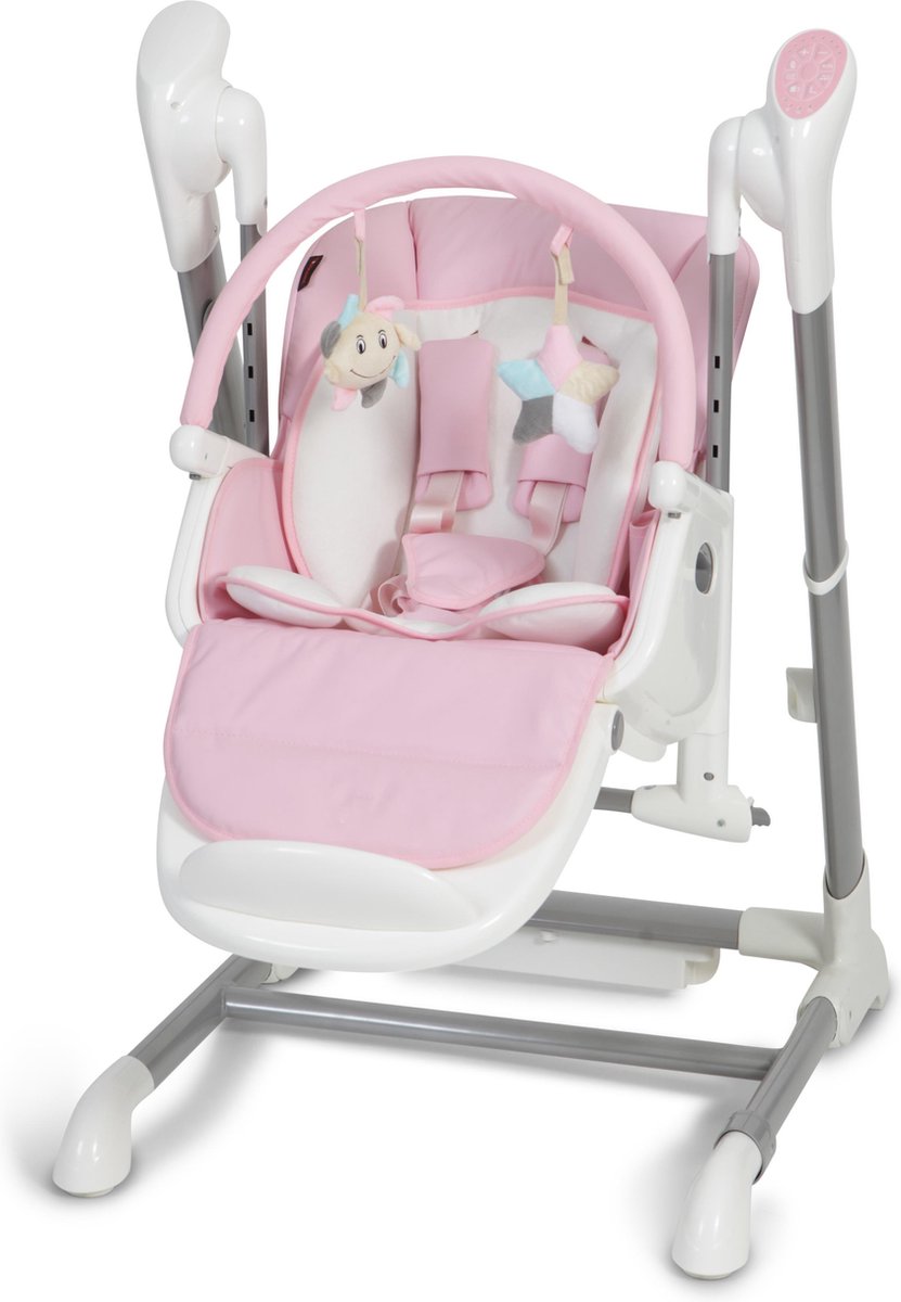 Topmark Xavi - Kinderstoel/Swing - Pink