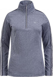 Luhta Emalkoski Woman Pully Melange Navy XL