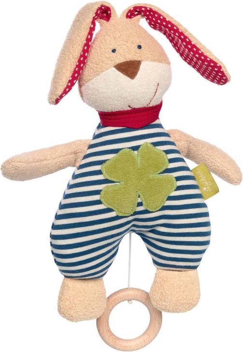 sigikid Musical rabbit