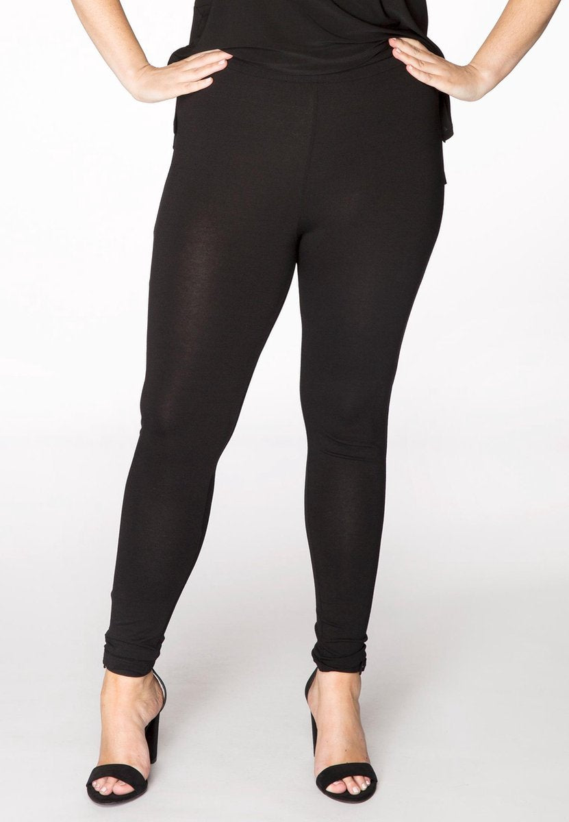 Yoek Legging lang