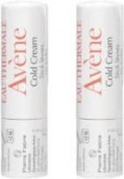 Avene Cold Cream Nutritious Lipstick Duplo