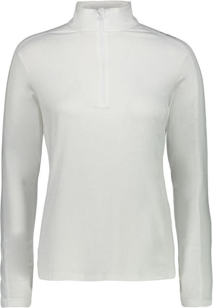 Campagnolo Carbonium Ski Pulli  Wintersportpully - Maat XL  - Vrouwen - wit