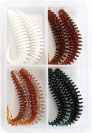 Colorado Ecoworm Mix 4 Softbait - 6