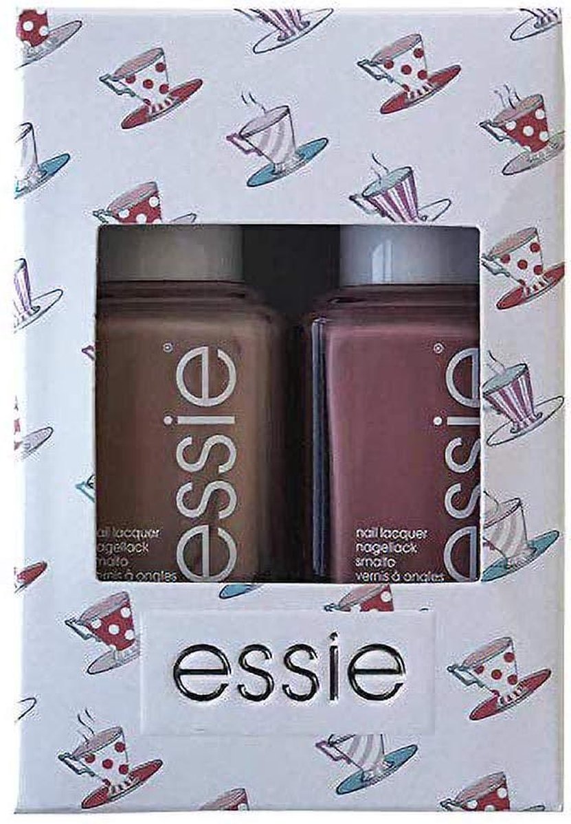 Essie - tea for two