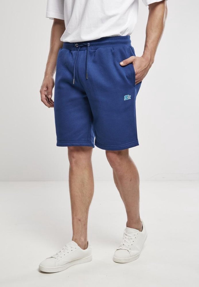 Starter Korte broek -L- Essesntial Blauw