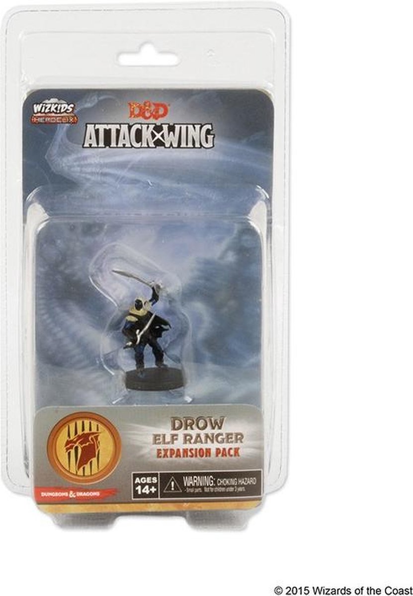 D&D Attack Wing Wave 5 - Drow Elf R