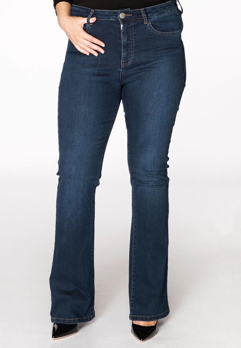 Yoek Jeans Flare Fit