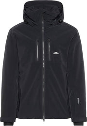 J. Lindeberg M Watson Heren Jas Zwart XL