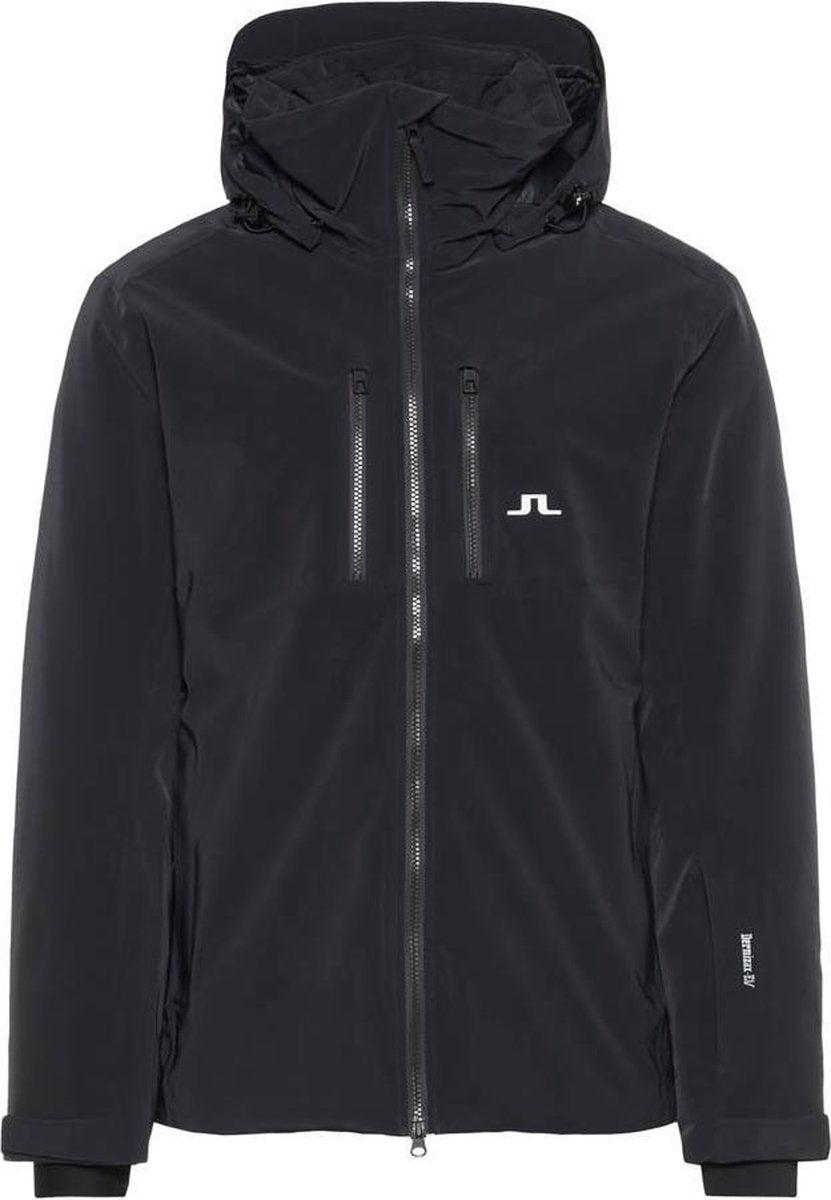 J. Lindeberg M Watson Heren Jas Zwart XL