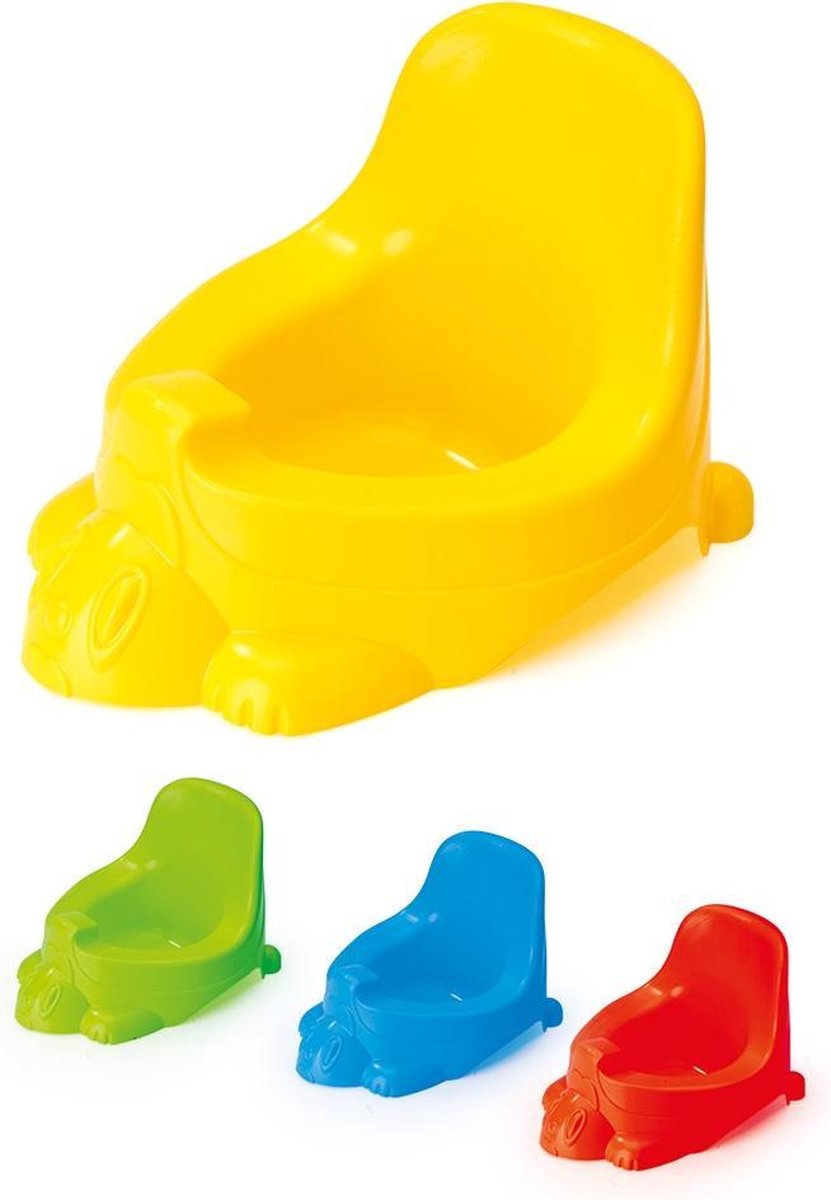 Toiletpotje Konijn Assorti