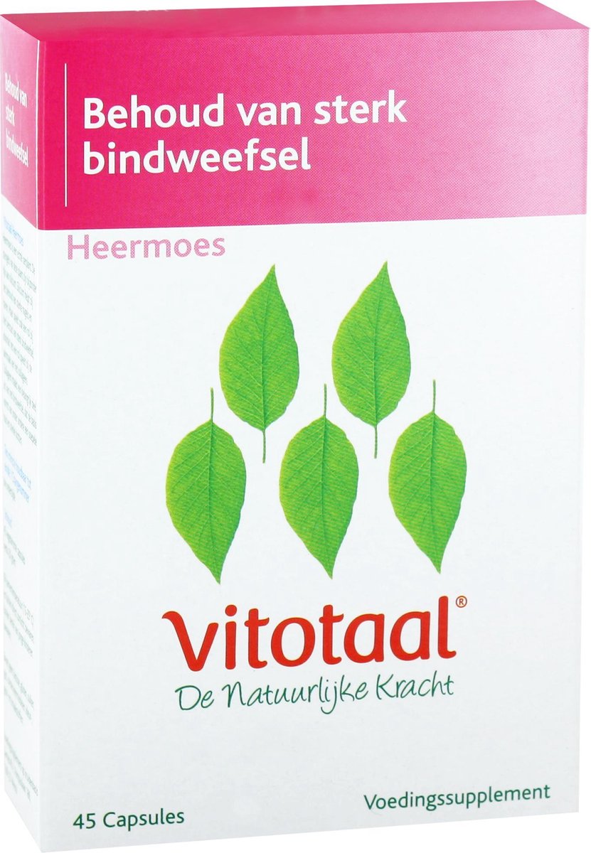 Vitotaal� Heermoes