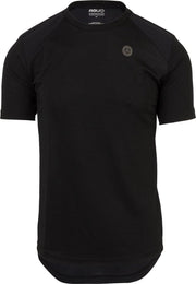 AGU Fietsshirt MTB Heren - Zwart - M