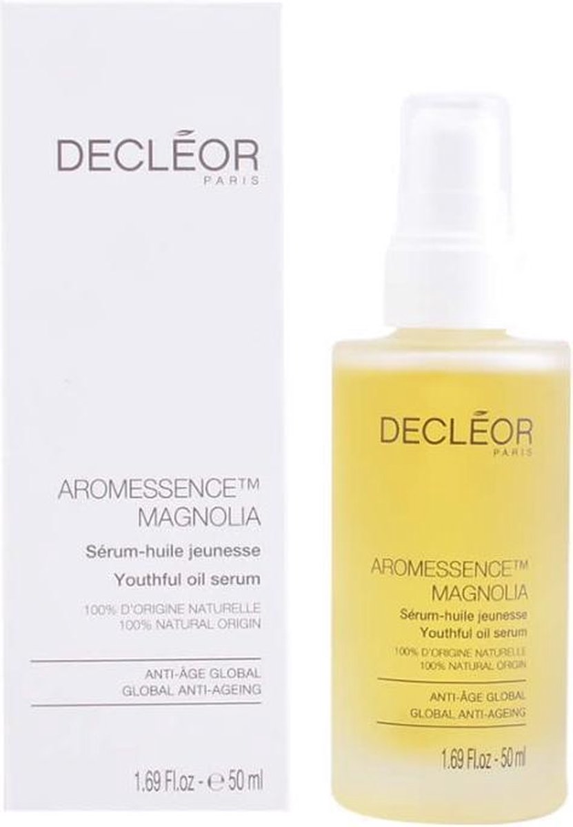 Aromessence Magnolia Serum-huile Jeunesse 50 ml