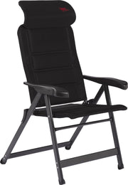 Crespo - Standenstoel - AP-235 Air-Deluxe Compact - Zwart (80)