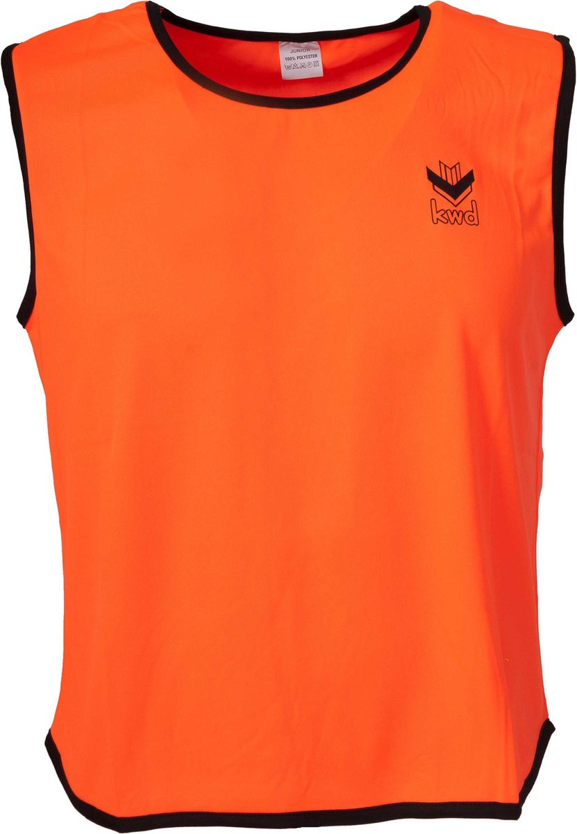 KWD Hesje/Overgooier Traintop - Oranje - Maat L/XL - Senior