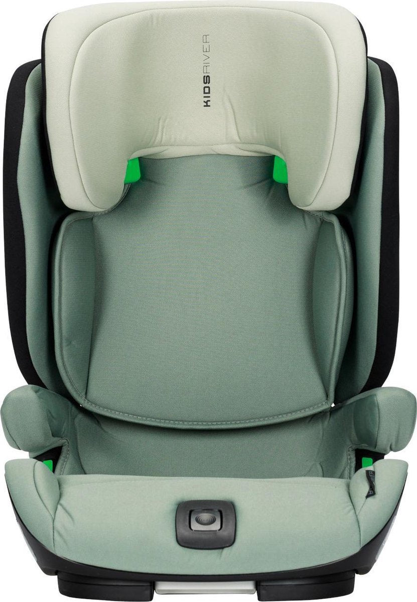 Kidsriver Oliver i-Size Autostoeltje Groen