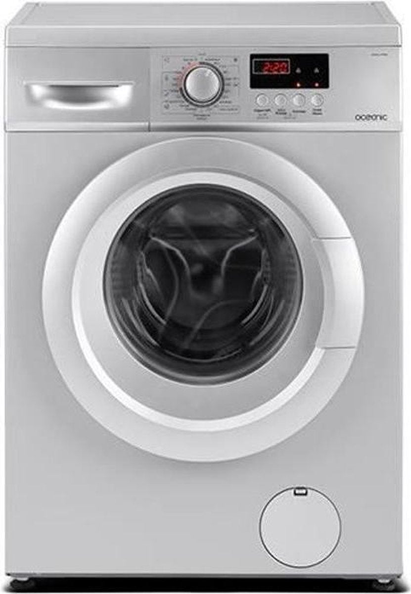 OCEANIC OCEALL714SS front wasmachine - 7 kg - Breedte 59