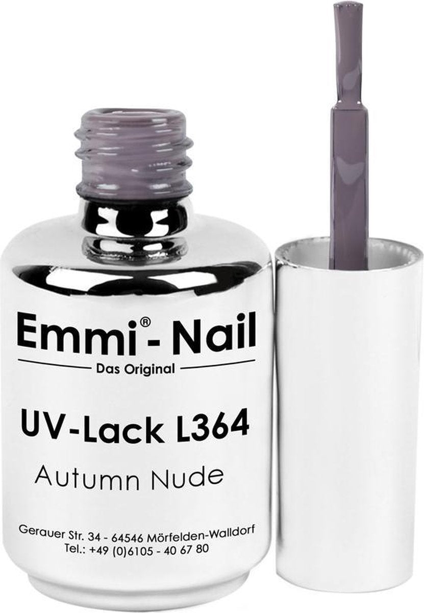 Emmi Shellac UV/Led Lak Autumn Nude L364