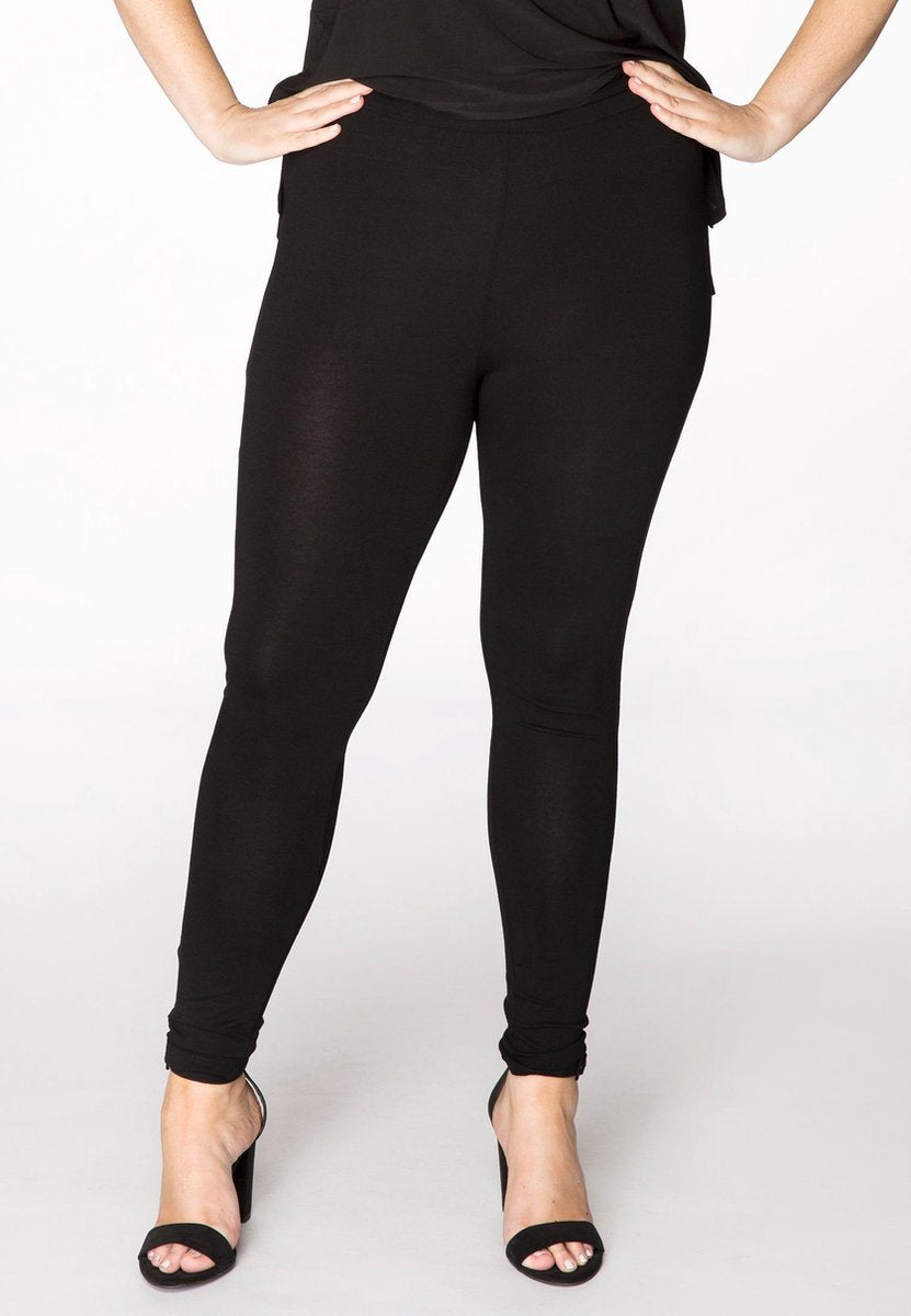 Yoek Legging lang