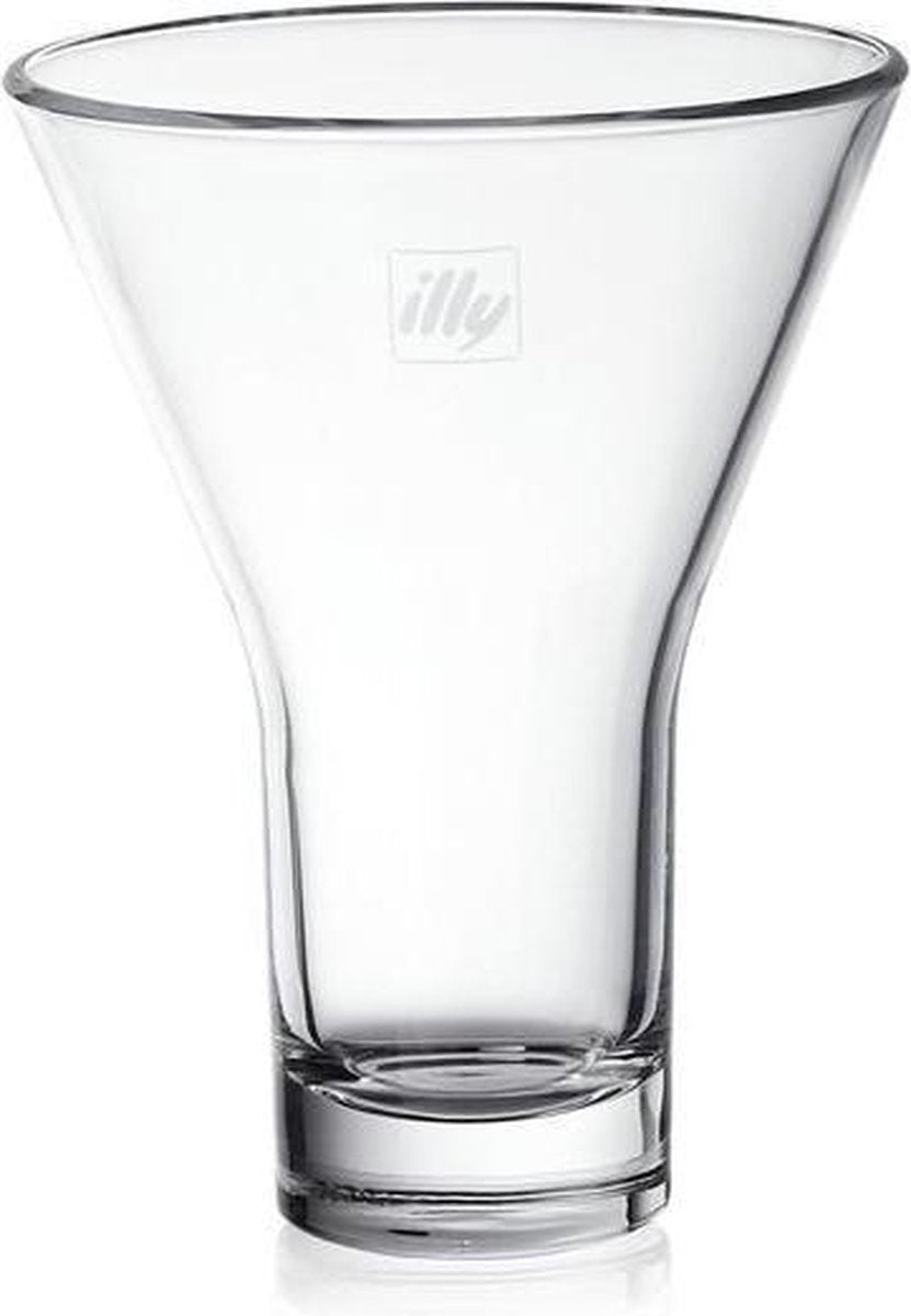 illy - Freddo glas 250 cc - 6 st