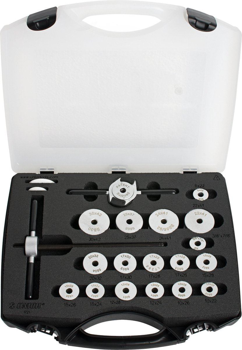 UNIVERSAL BEARING PRESS SET