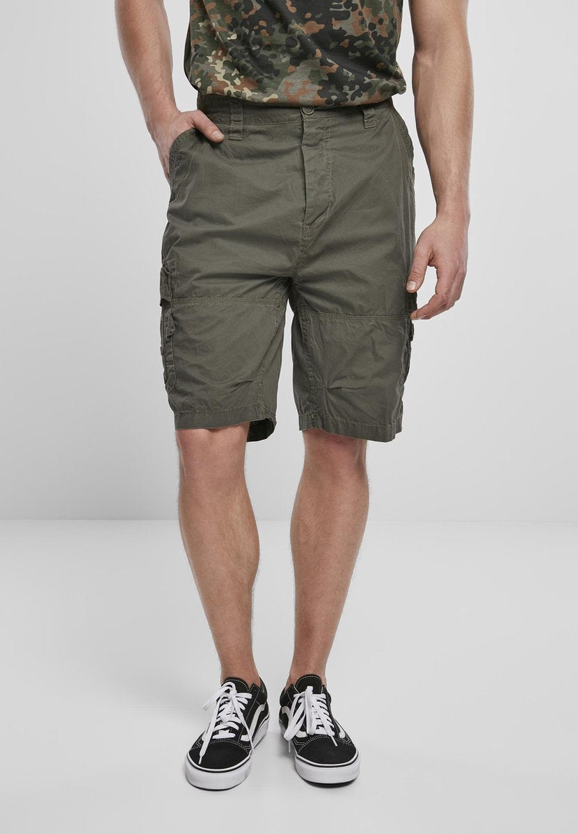 Heren Shorts TY olive