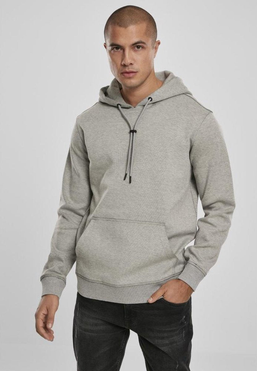 Urban Classics Hoodie/trui -XL- Two Face Grijs