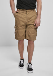 Heren Shorts TY camel