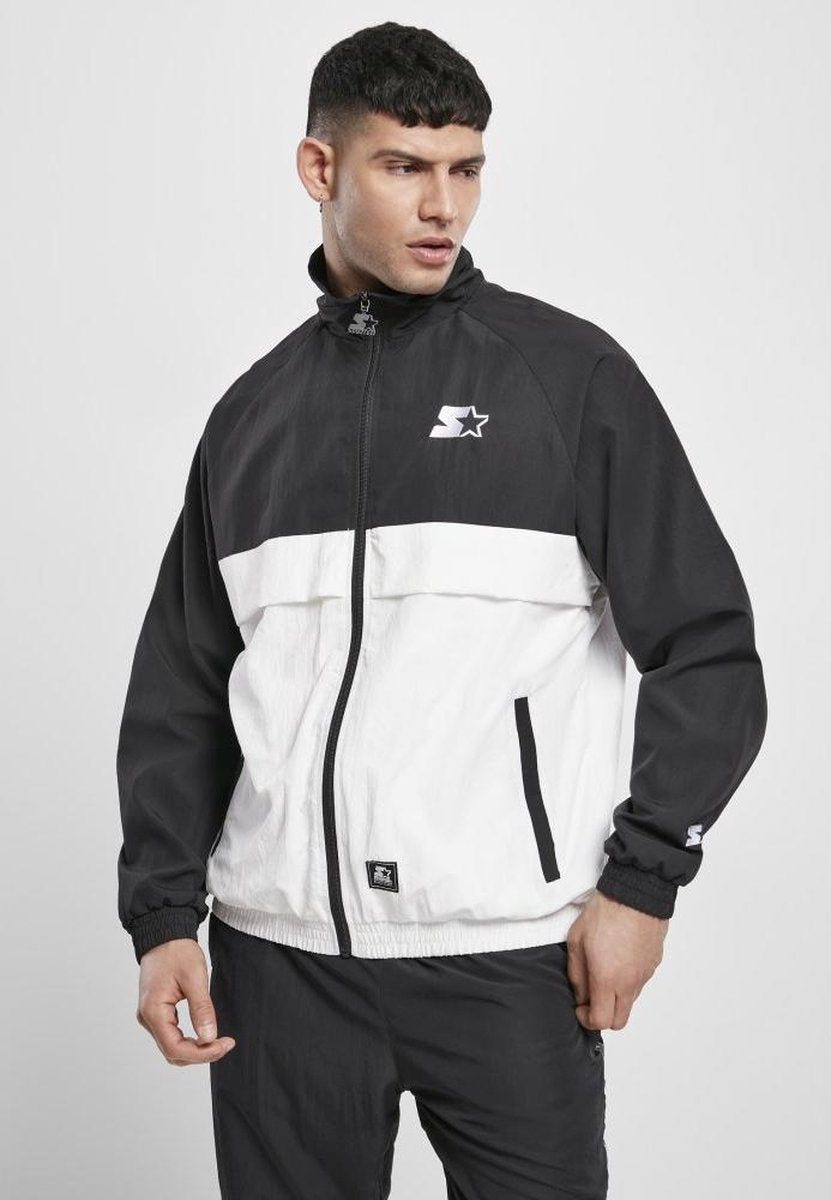 Starter Black Label tussenjas starter Wit-Xxl