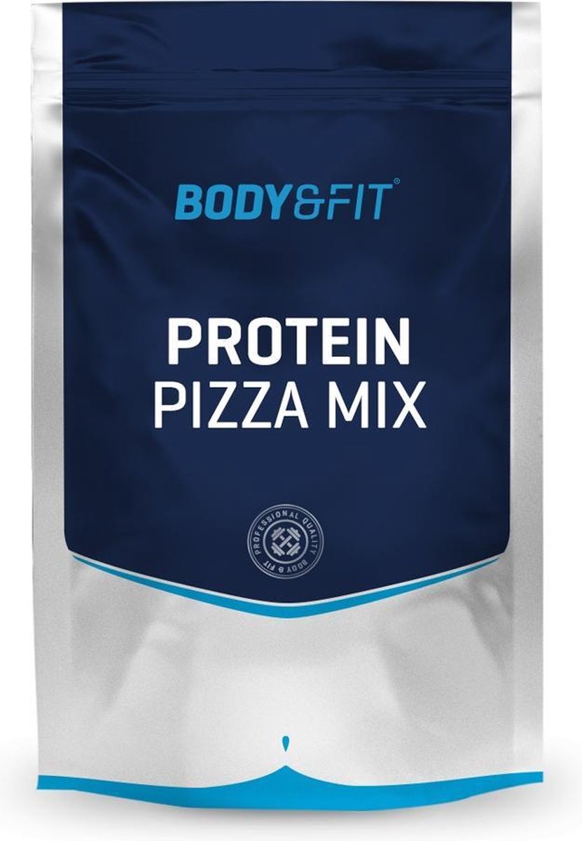 Body & Fit Protein Pizza Mix - Voor eiwitrijke pizza's - 1000 gram