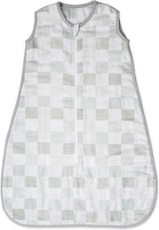 Lulujo Babyslaapzak - Grey