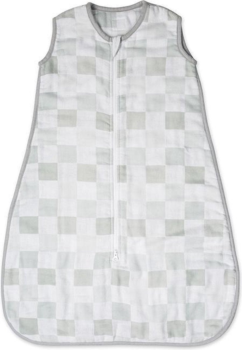 Lulujo Babyslaapzak - Grey
