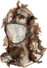 Camouflagepak 'Leaves' 3-delig hunter-brown