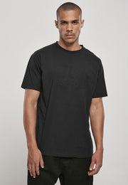 Southpole Heren Tshirt -L- 3D Zwart