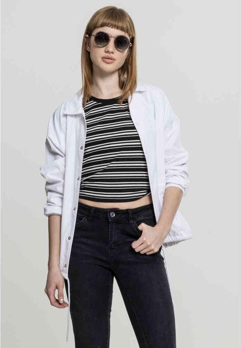 Urban Classics Jacket -M- Coach Wit