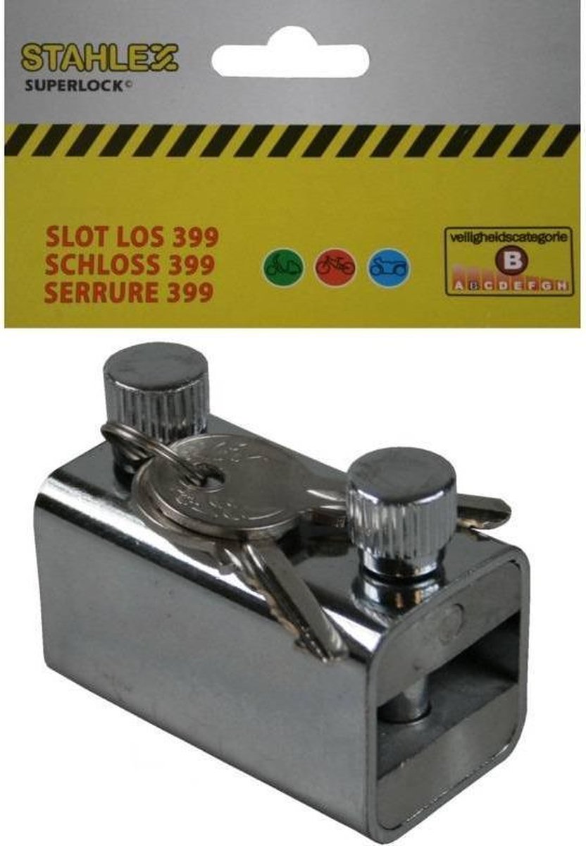 Stahlex Slot 399 Los Tot 8 mm