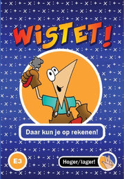 Wistet E3 Hoger lager