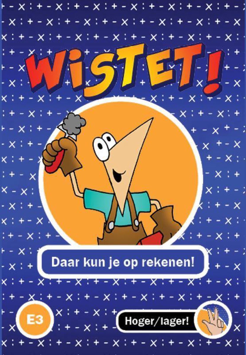 Wistet E3 Hoger lager