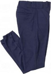 TMMG Jeugd Nylon Honkbal Broek - Jeugd Medium - Navy