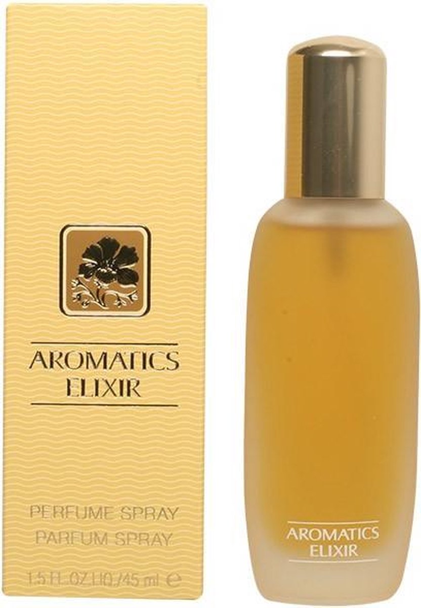 MULTI BUNDEL 2 stuks AROMATICS ELIXIR eau de parfum spray 45 ml