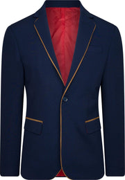 Quintus - heren - Colbert - Navy