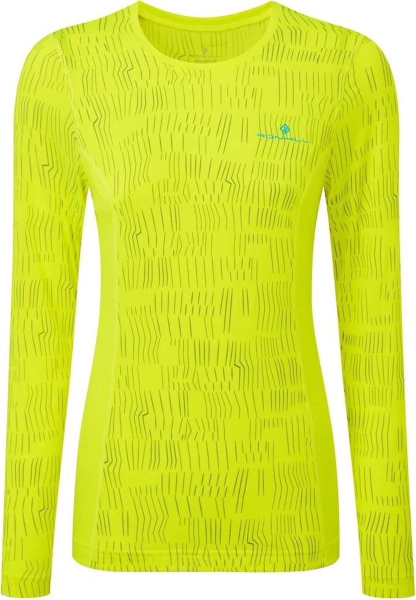 Ronhill Longsleeve Running shirt - women's